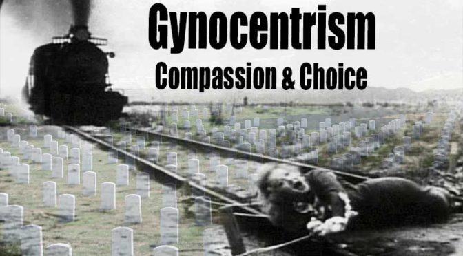 Gynocentrism 2.0, Compassion, and Choice: The Underlying and Hidden Root of Men’s Issues