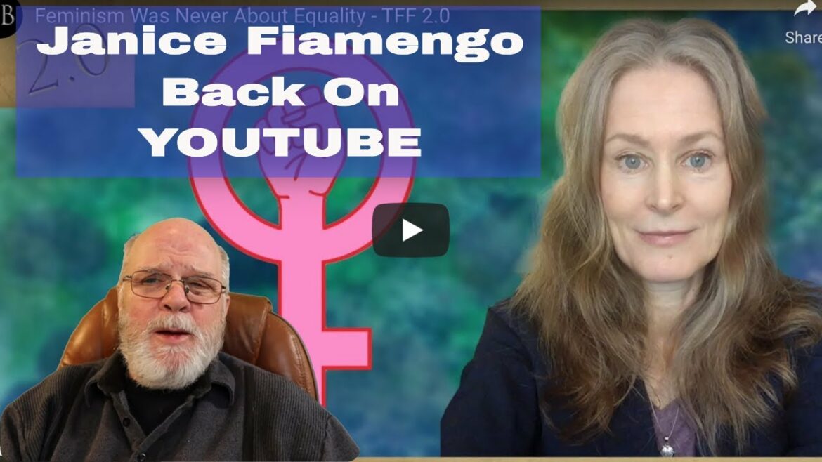 Janice Fiamengo on Youtube