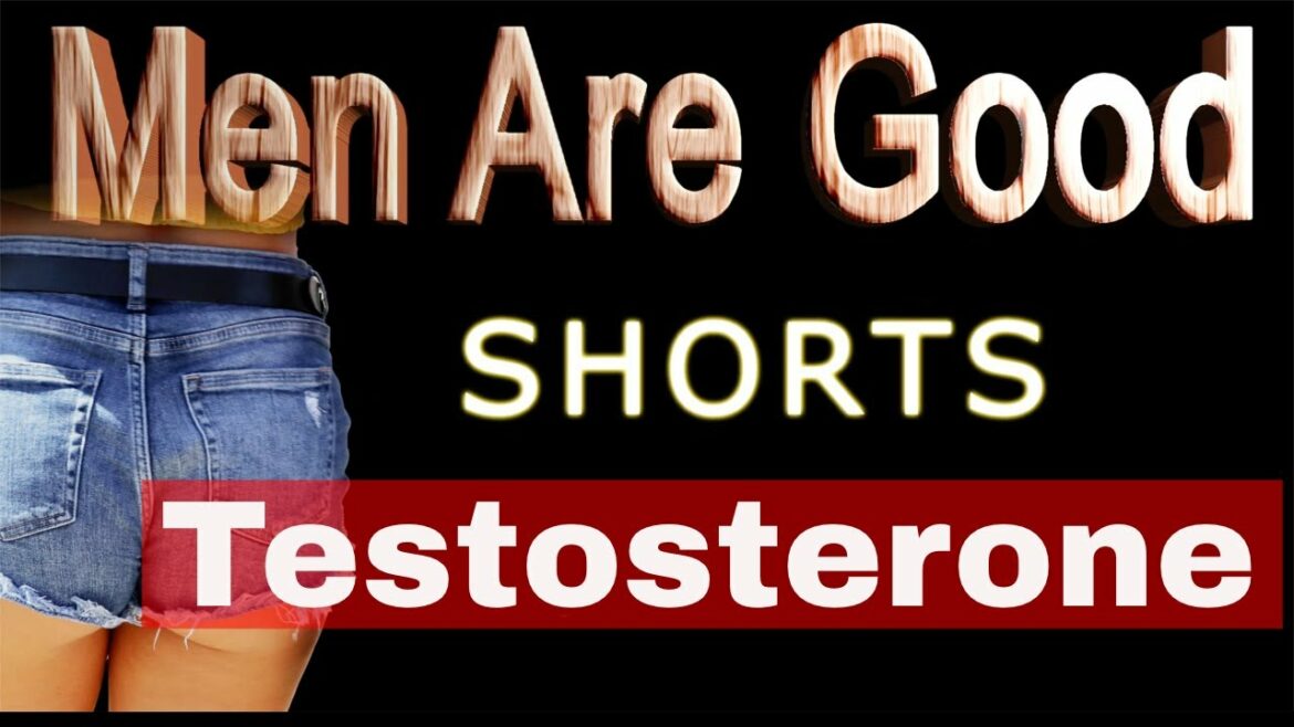 Shorts –  Testosterone
