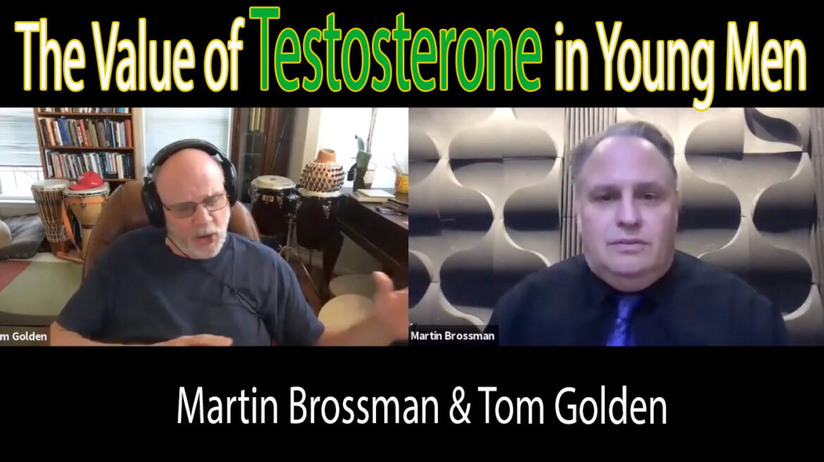 The Value of Testosterone in Young Men